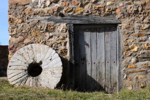 Presas y molinos