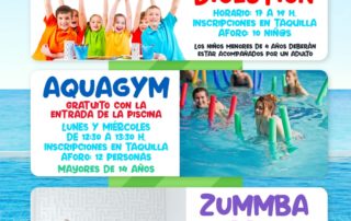 ACTIVIDADES VERANO 2021