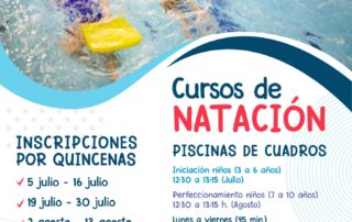 NATACIÓN 2021