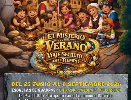 Ludoteca verano 2026