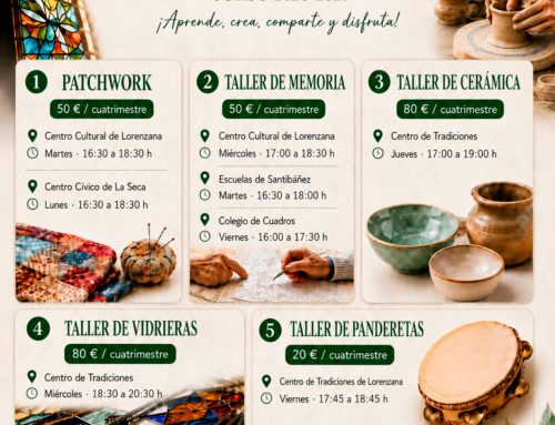 Actividades Culturales Curso 2026-2027