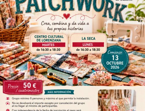 Taller de Patchwork