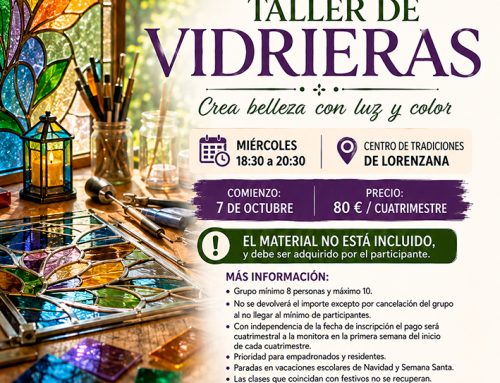 Taller de Vidrieras
